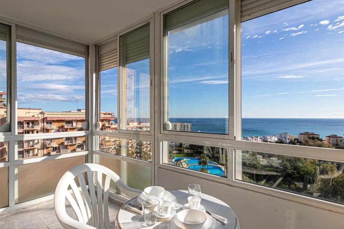 797 - Apartamento 4 En El Centro De Benalmádena