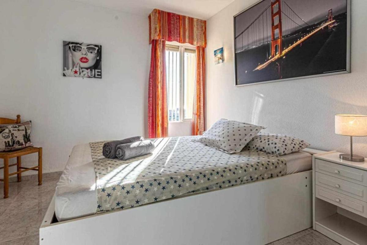 797 - Apartamento 4 En El Centro De * Benalmádena
