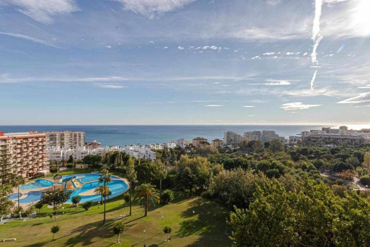 797 - Apartamento 4 En El Centro De Lejlighed Benalmádena