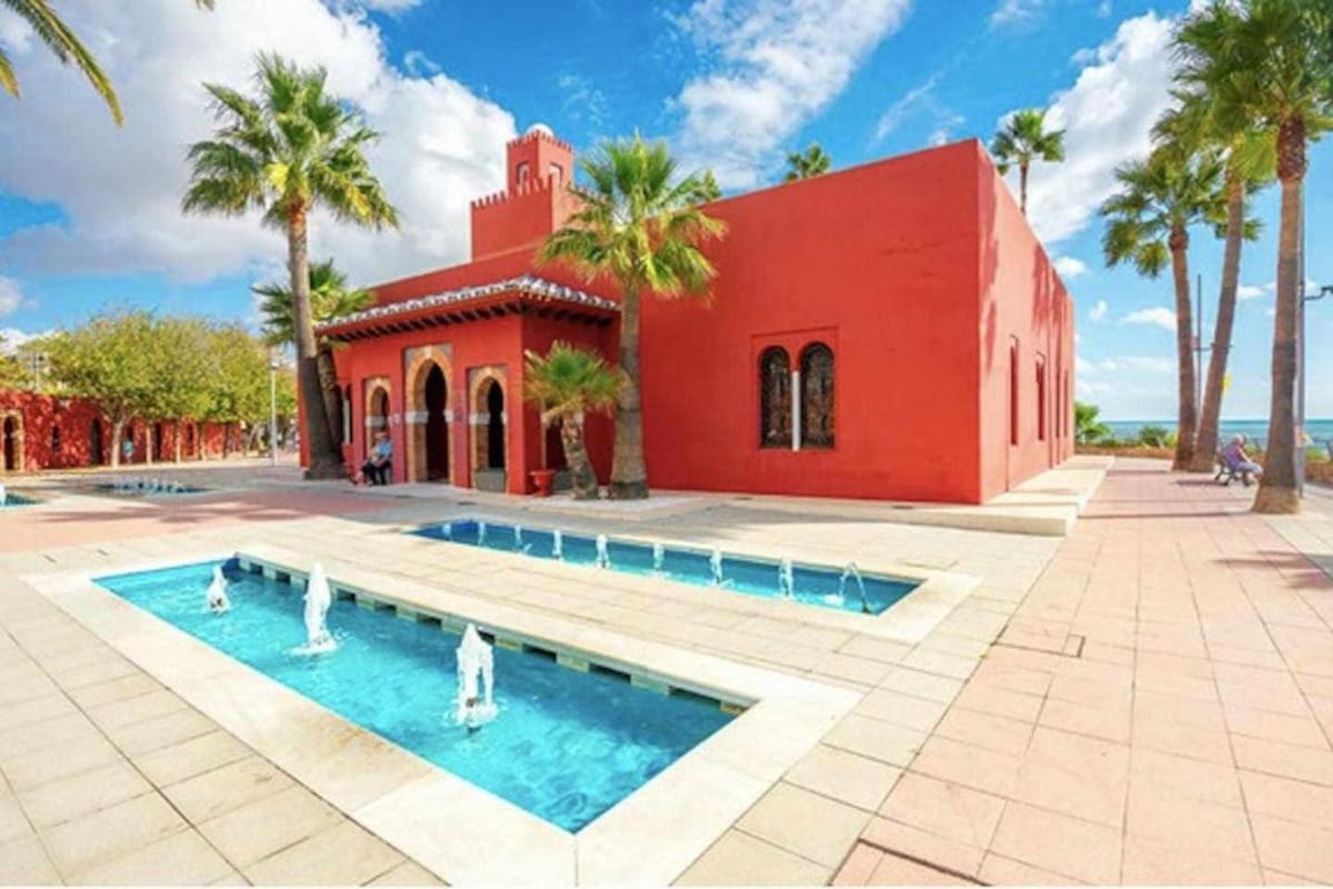 797 - Apartamento 4 En El Centro De * Benalmádena