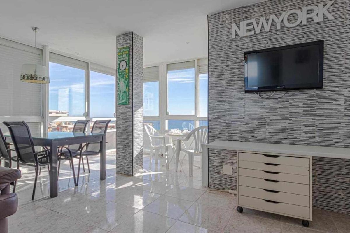 797 - Apartamento 4 En El Centro De Appartement Benalmádena